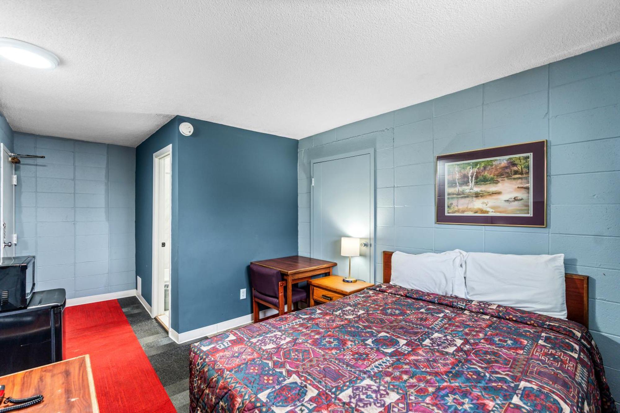 Broadway Inn Council Bluffs Εξωτερικό φωτογραφία