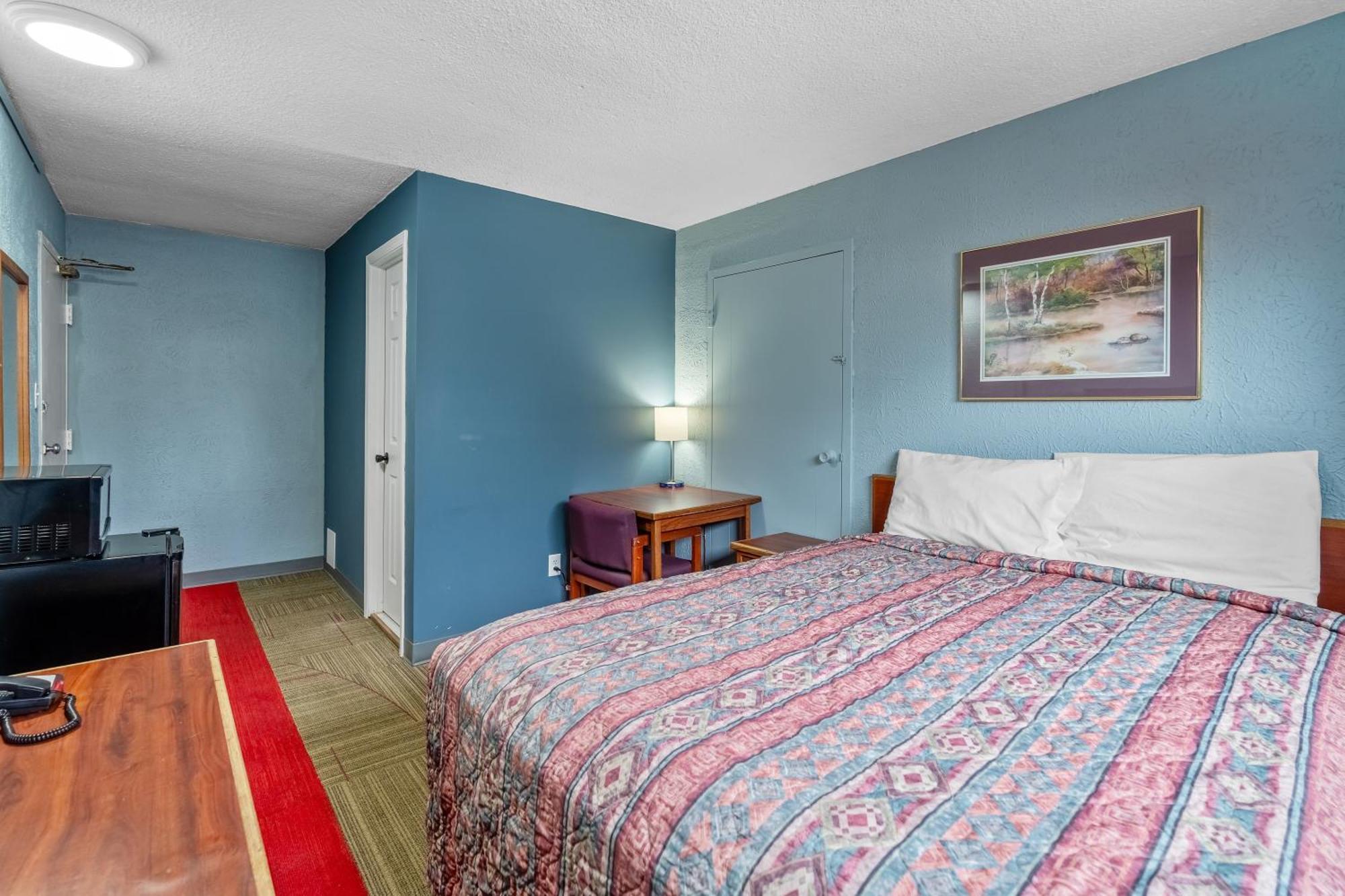 Broadway Inn Council Bluffs Εξωτερικό φωτογραφία