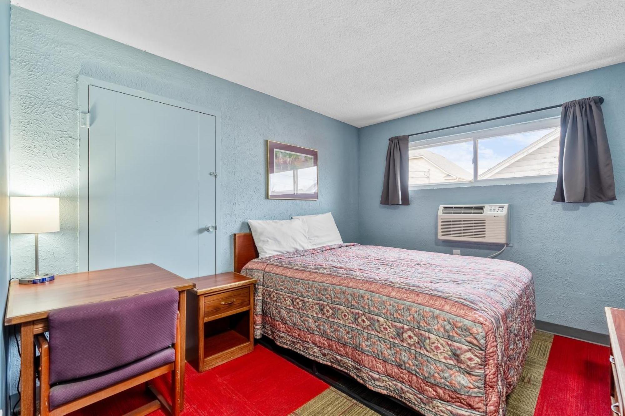 Broadway Inn Council Bluffs Εξωτερικό φωτογραφία